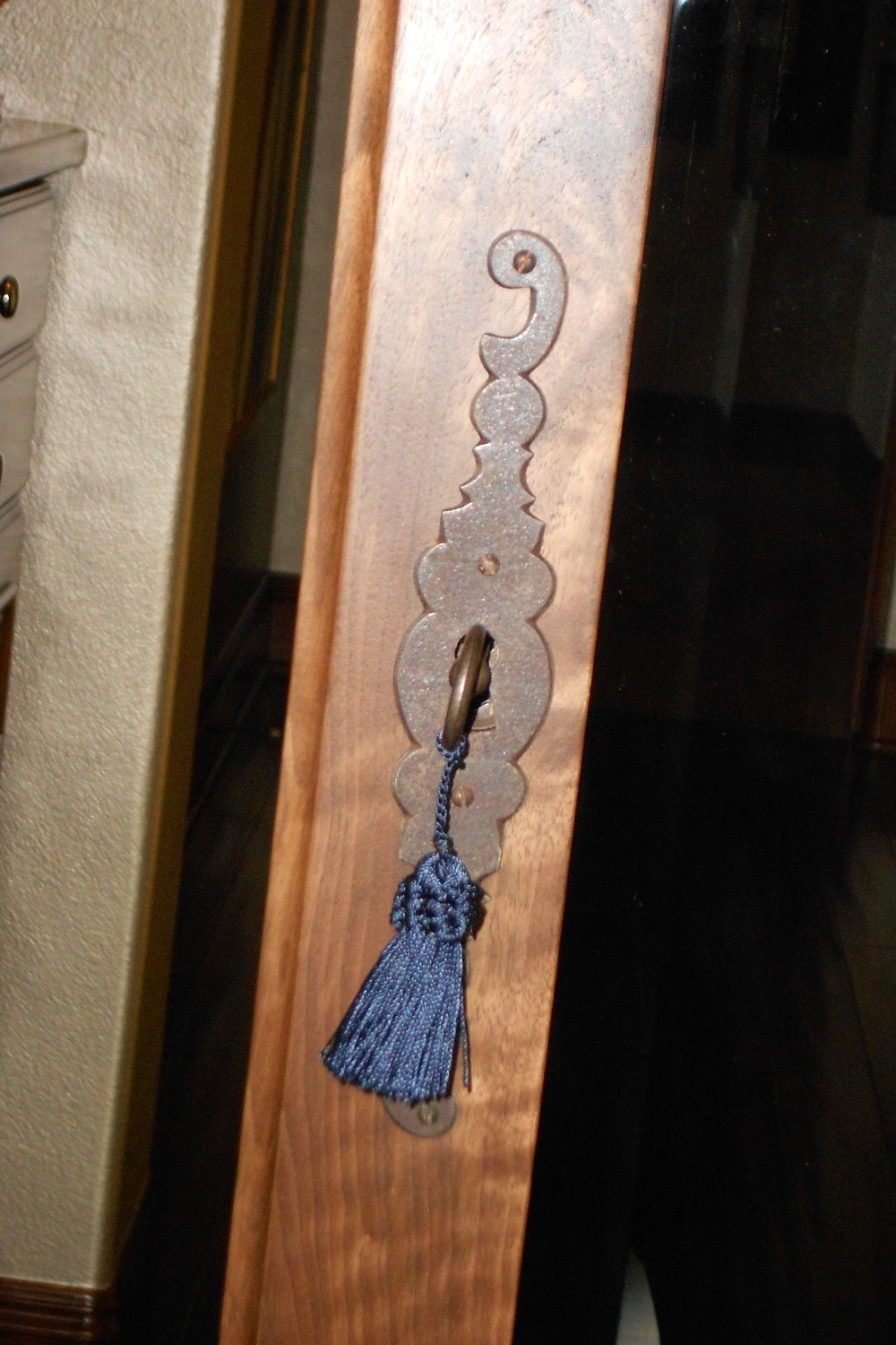 Custom Jewelry Cabinet
