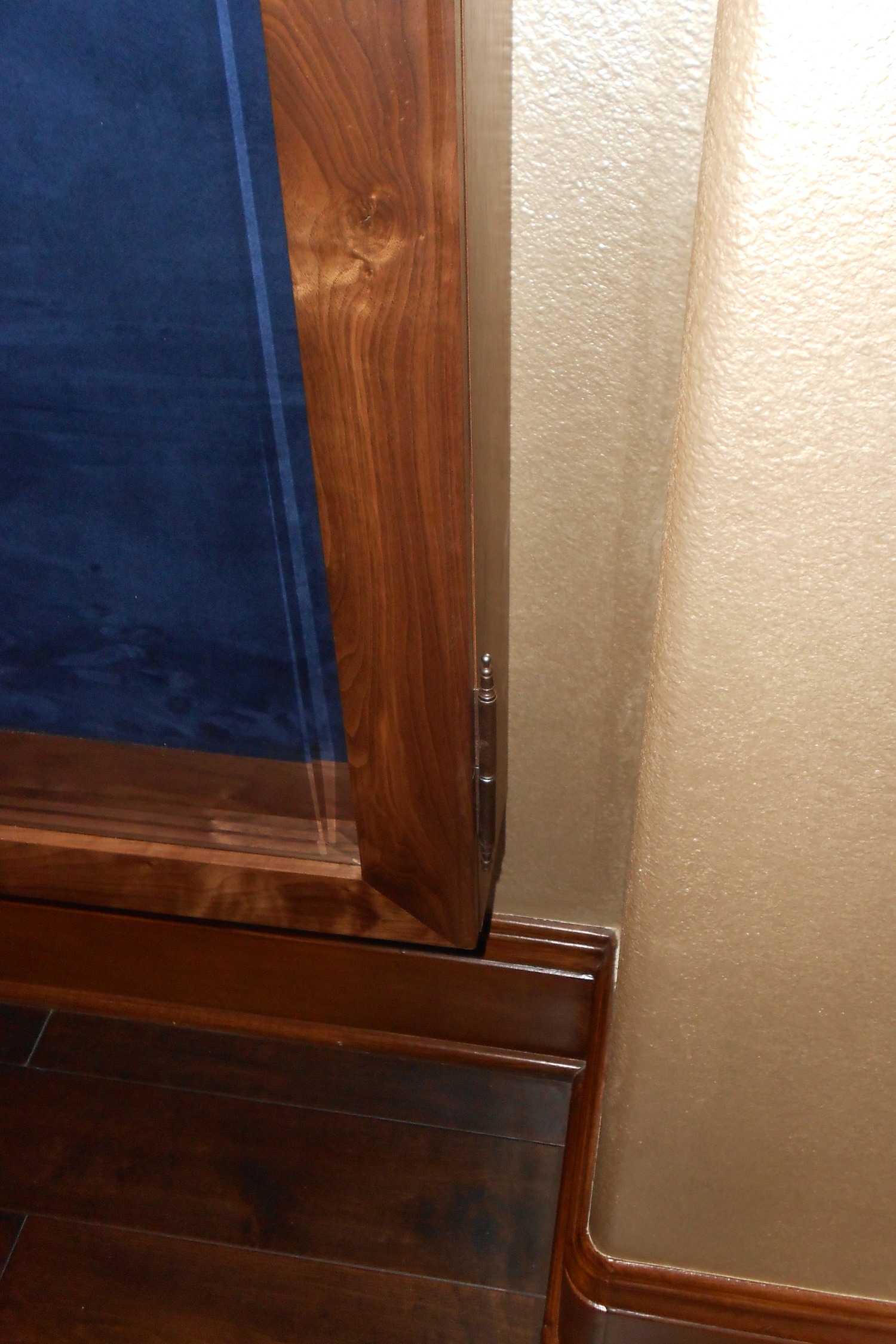 Custom Jewelry Cabinet