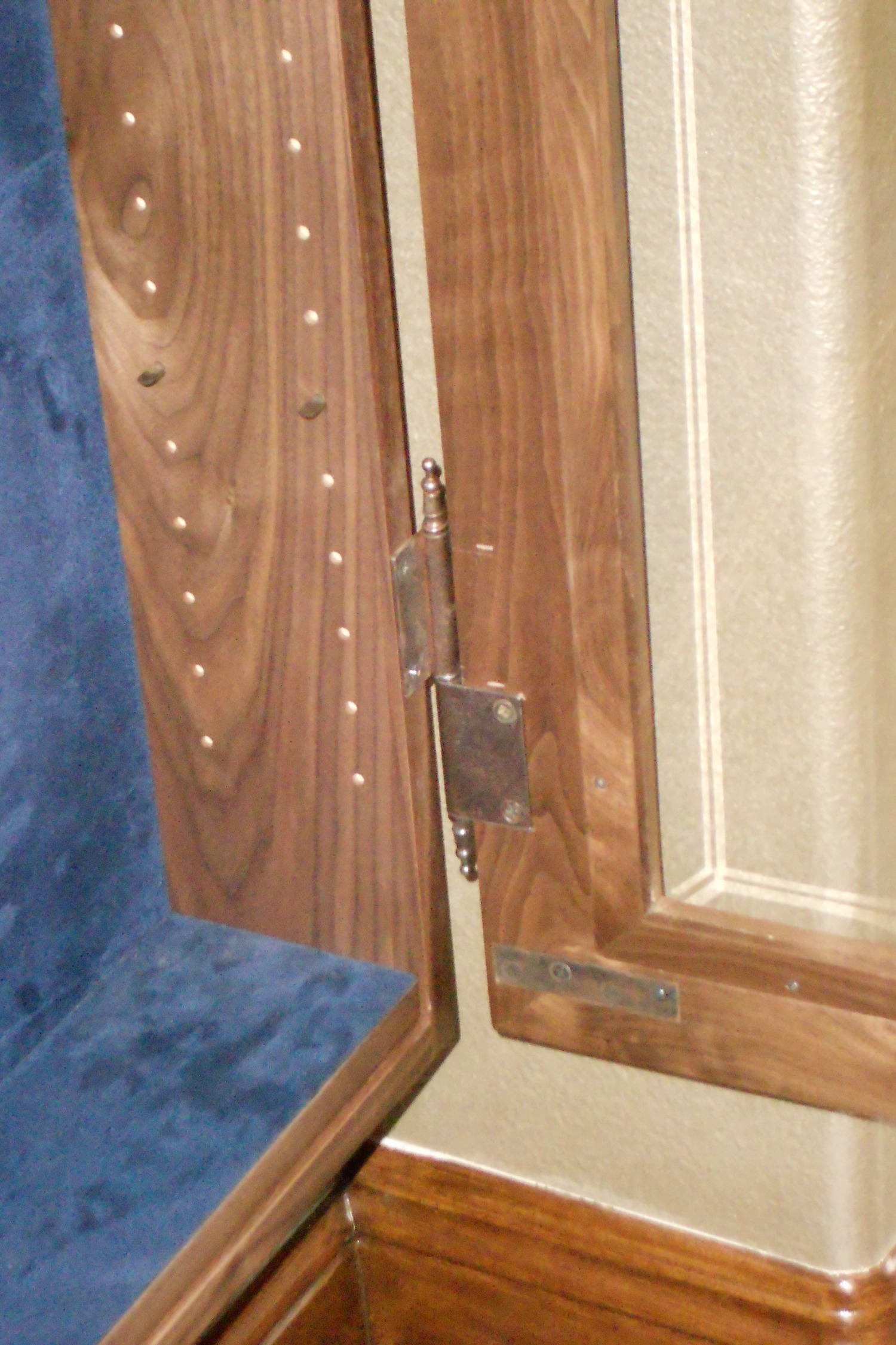 Custom Jewelry Cabinet