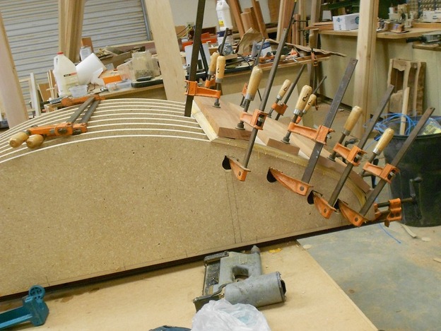 Custom Closet Island