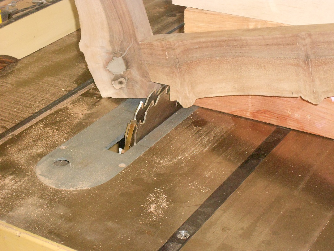 Matching Desk & Chair - Claro Walnut