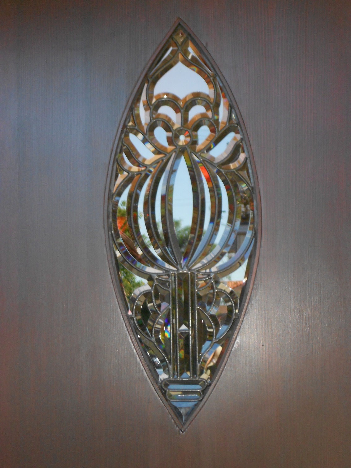 Door in Historical House