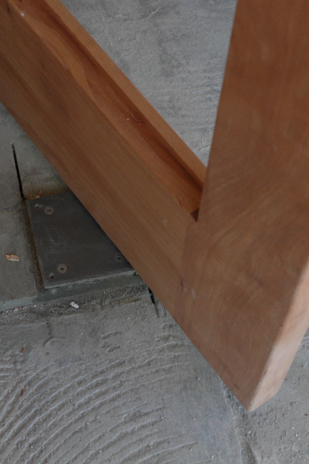 Pivoting Front Entry Door