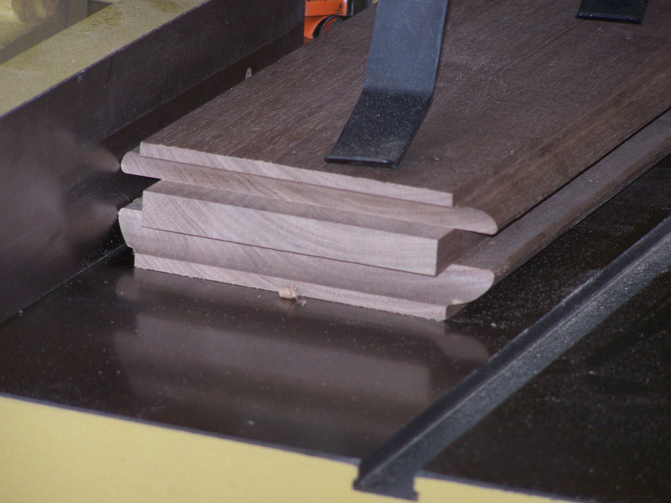 Front Entry Door - In Progress