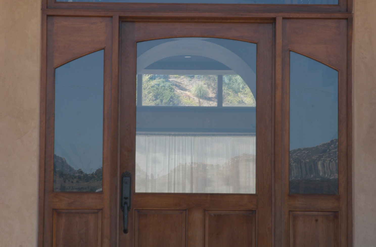 Front Entry Door